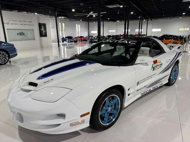 1999 Pontiac Firebird Trans Am