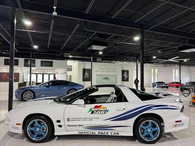 1999 Pontiac Firebird Trans Am