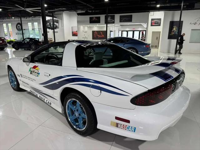 1999 Pontiac Firebird Trans Am