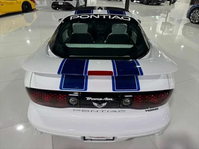 1999 Pontiac Firebird Trans Am