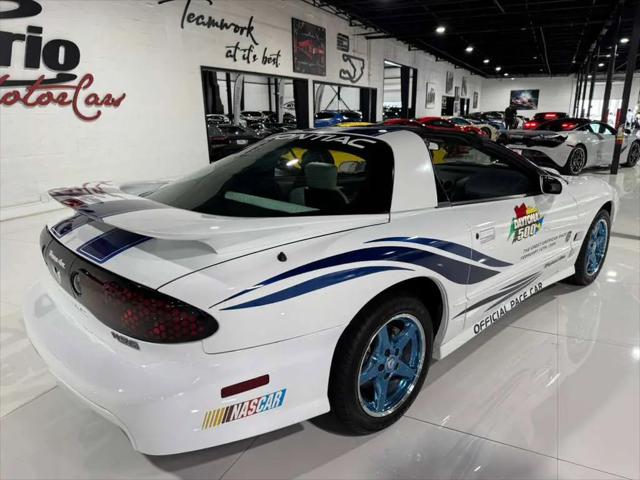 1999 Pontiac Firebird Trans Am