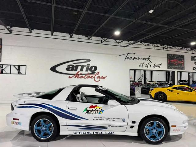 1999 Pontiac Firebird Trans Am