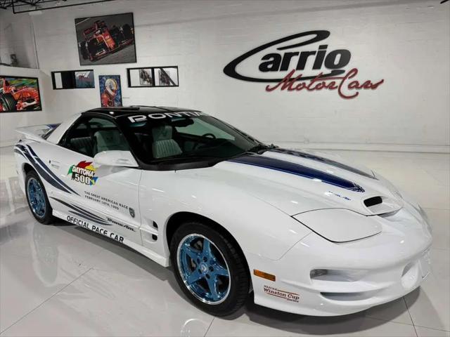 1999 Pontiac Firebird Trans Am
