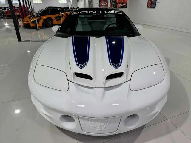 1999 Pontiac Firebird Trans Am