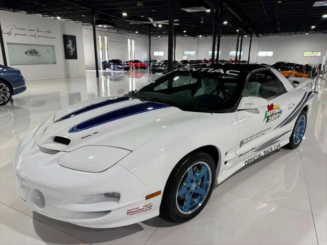 1999 Pontiac Firebird Trans Am