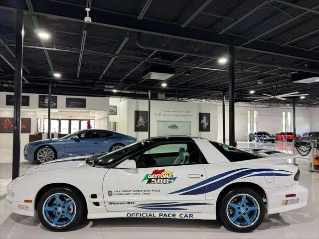 1999 Pontiac Firebird Trans Am