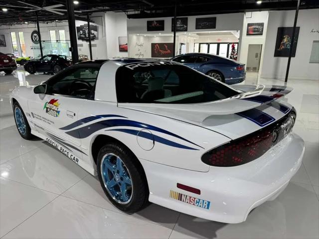 1999 Pontiac Firebird Trans Am