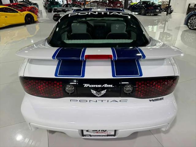 1999 Pontiac Firebird Trans Am