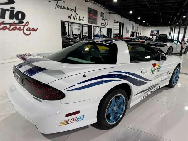 1999 Pontiac Firebird Trans Am