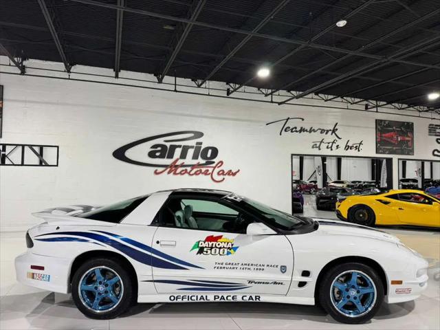 1999 Pontiac Firebird Trans Am