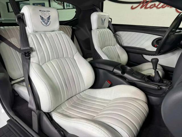 1999 Pontiac Firebird Trans Am