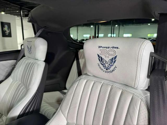1999 Pontiac Firebird Trans Am
