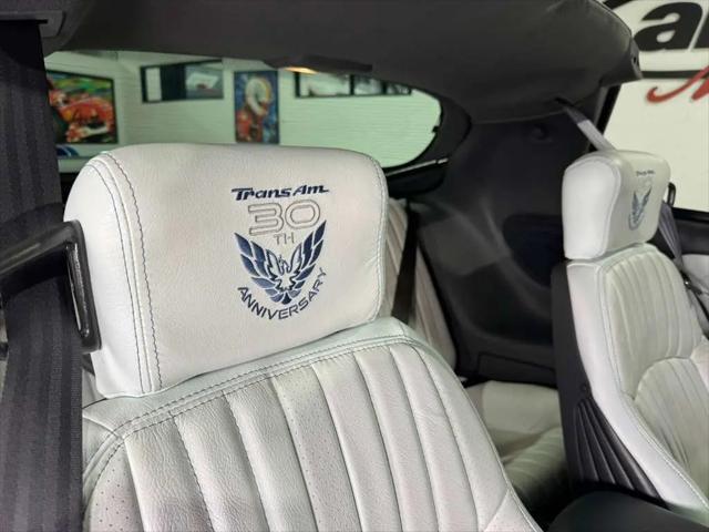 1999 Pontiac Firebird Trans Am