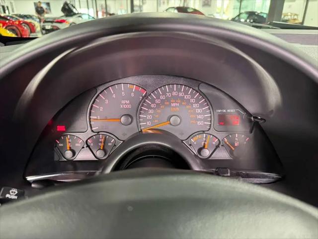 1999 Pontiac Firebird Trans Am