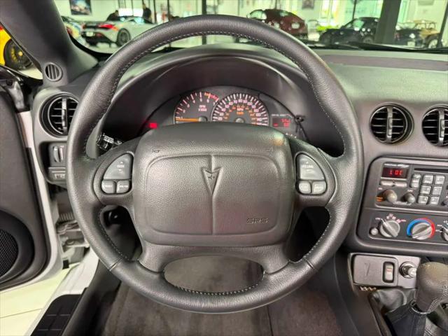 1999 Pontiac Firebird Trans Am