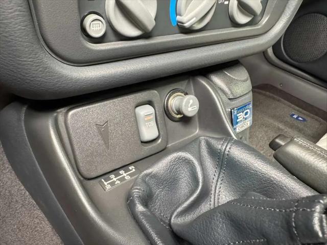 1999 Pontiac Firebird Trans Am