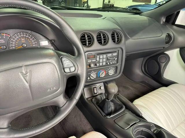 1999 Pontiac Firebird Trans Am