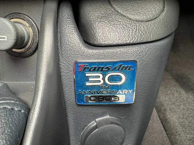 1999 Pontiac Firebird Trans Am