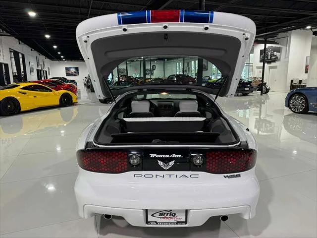 1999 Pontiac Firebird Trans Am