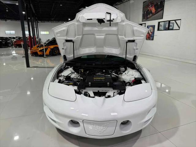 1999 Pontiac Firebird Trans Am
