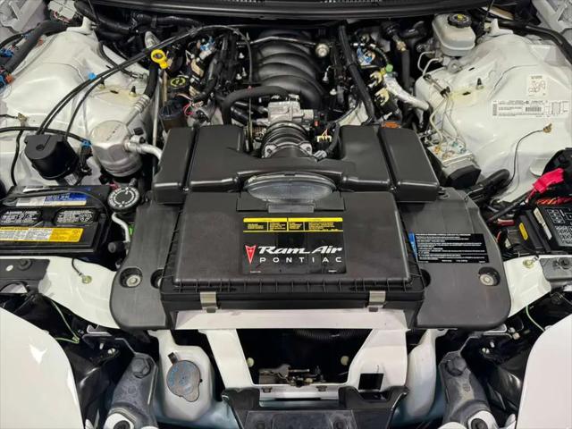 1999 Pontiac Firebird Trans Am
