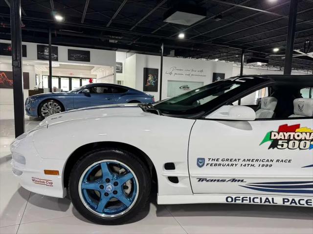 1999 Pontiac Firebird Trans Am