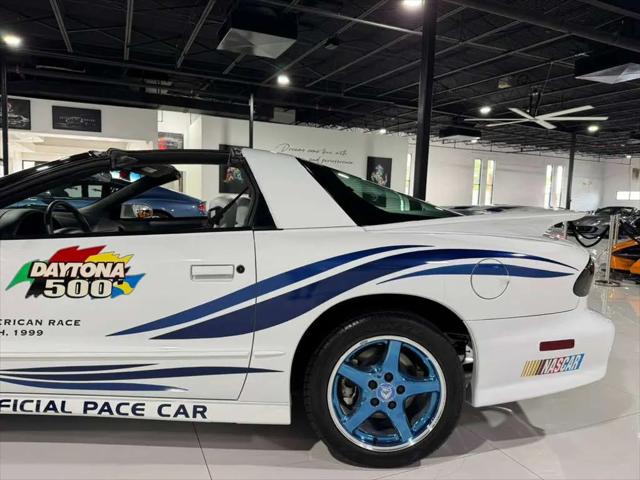 1999 Pontiac Firebird Trans Am