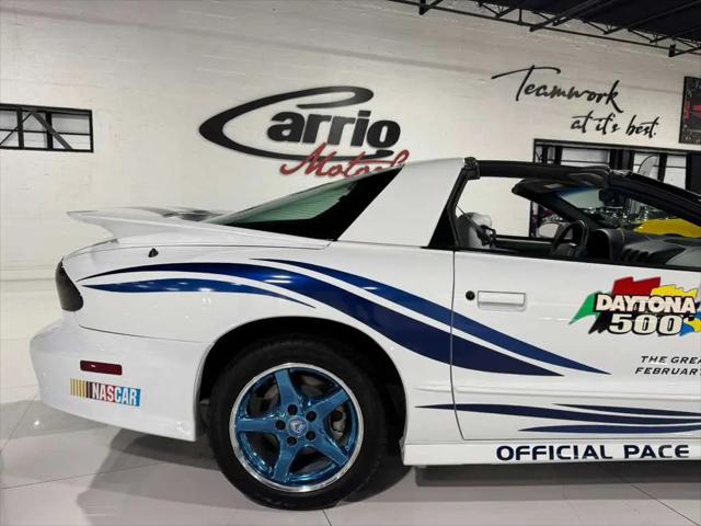 1999 Pontiac Firebird Trans Am