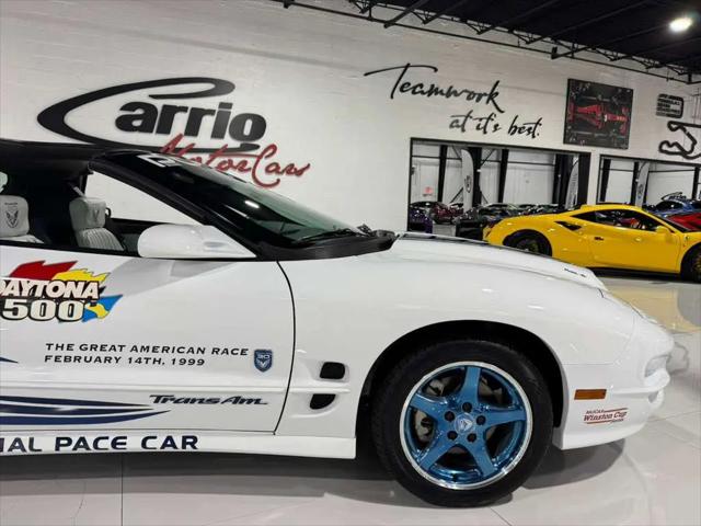 1999 Pontiac Firebird Trans Am