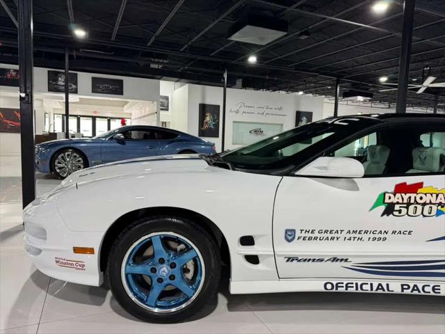1999 Pontiac Firebird Trans Am