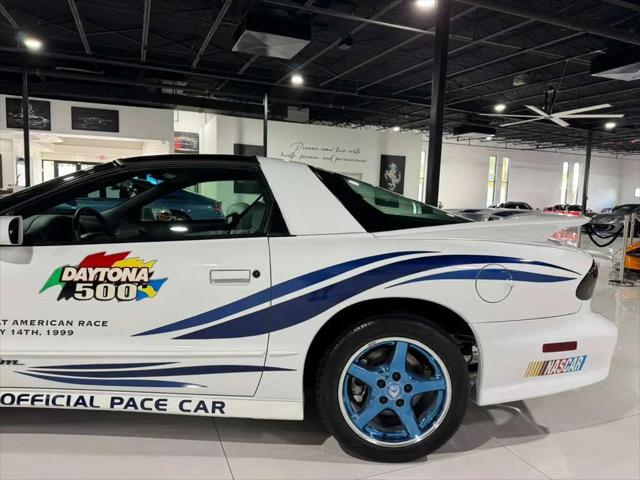 1999 Pontiac Firebird Trans Am
