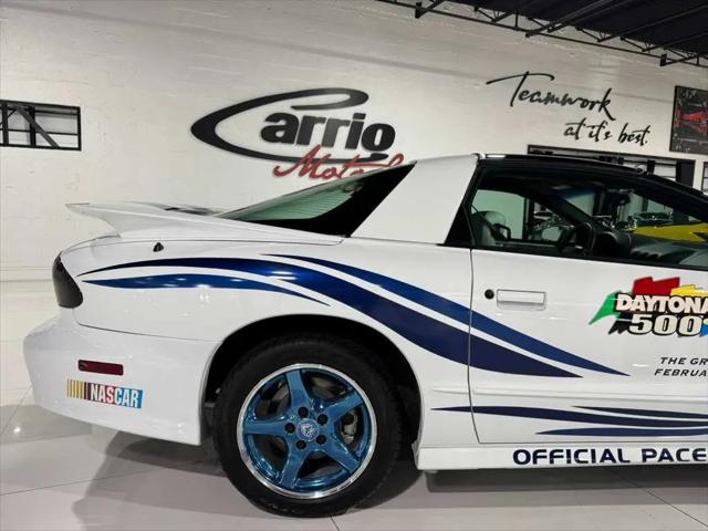 1999 Pontiac Firebird Trans Am