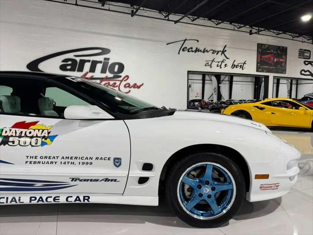 1999 Pontiac Firebird Trans Am