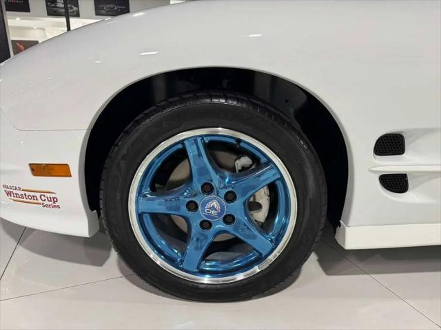 1999 Pontiac Firebird Trans Am
