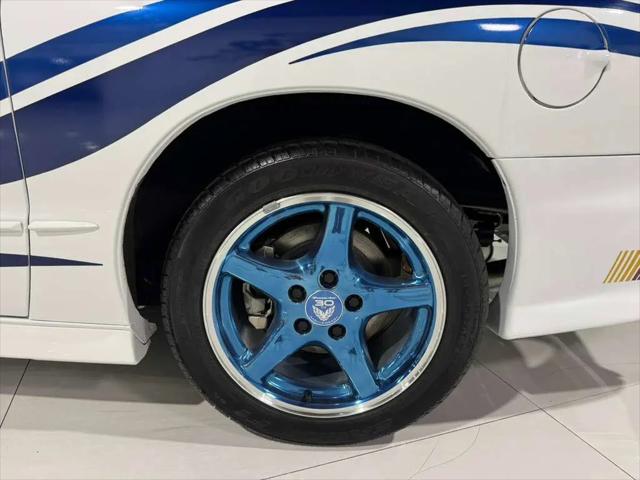 1999 Pontiac Firebird Trans Am