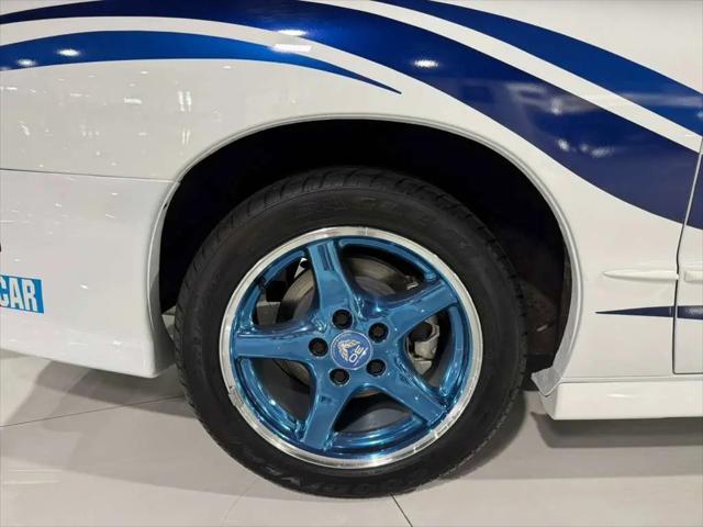 1999 Pontiac Firebird Trans Am