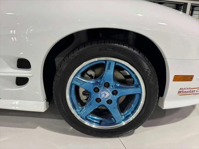 1999 Pontiac Firebird Trans Am