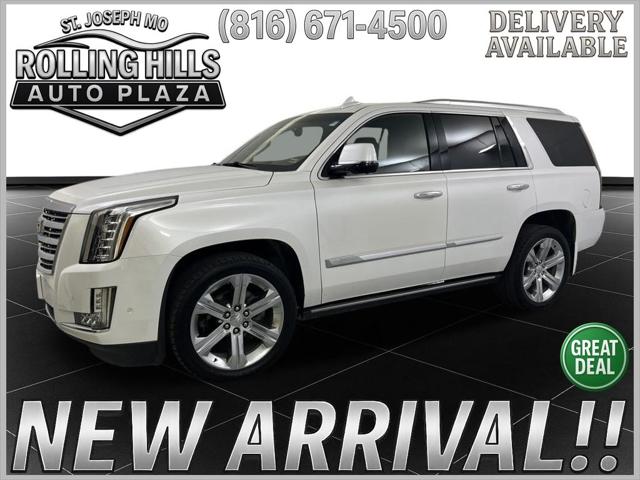 2017 Cadillac Escalade Platinum for sale in Saint Joseph, MO
