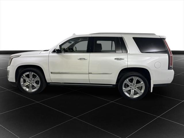 2017 Cadillac Escalade Platinum