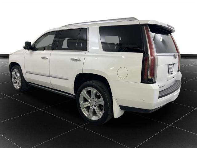 2017 Cadillac Escalade Platinum