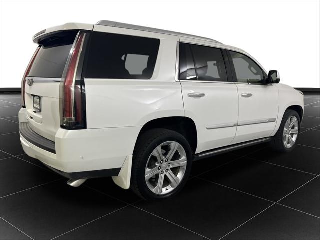 2017 Cadillac Escalade Platinum