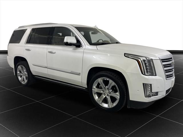 2017 Cadillac Escalade Platinum