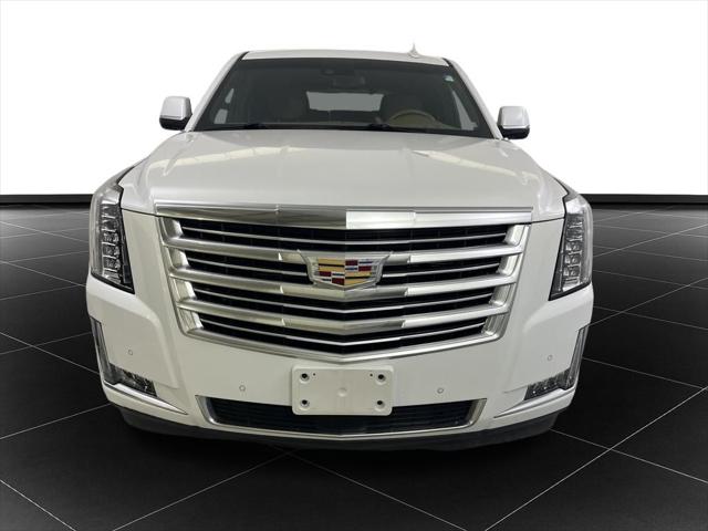 2017 Cadillac Escalade Platinum