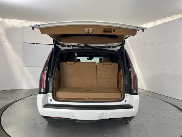 2017 Cadillac Escalade Platinum