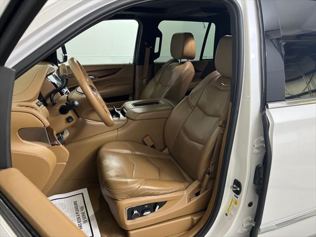 2017 Cadillac Escalade Platinum