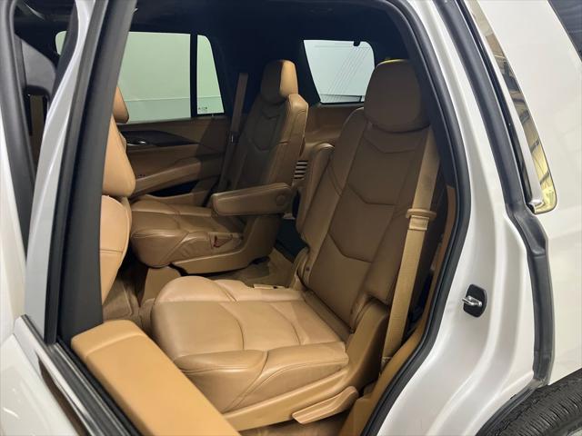 2017 Cadillac Escalade Platinum