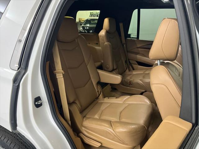 2017 Cadillac Escalade Platinum