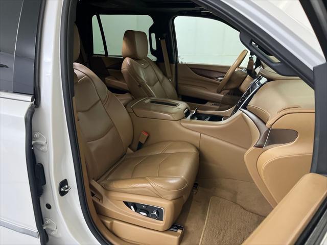 2017 Cadillac Escalade Platinum