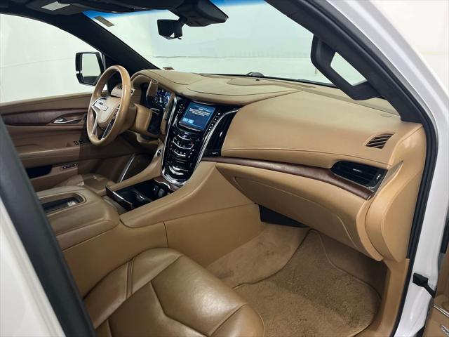 2017 Cadillac Escalade Platinum