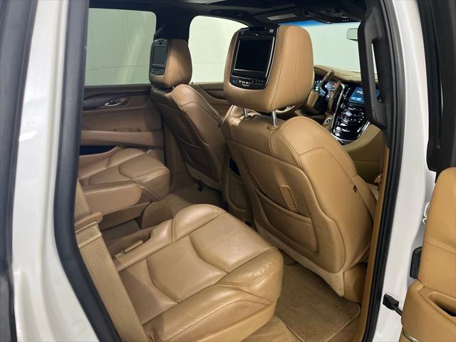 2017 Cadillac Escalade Platinum